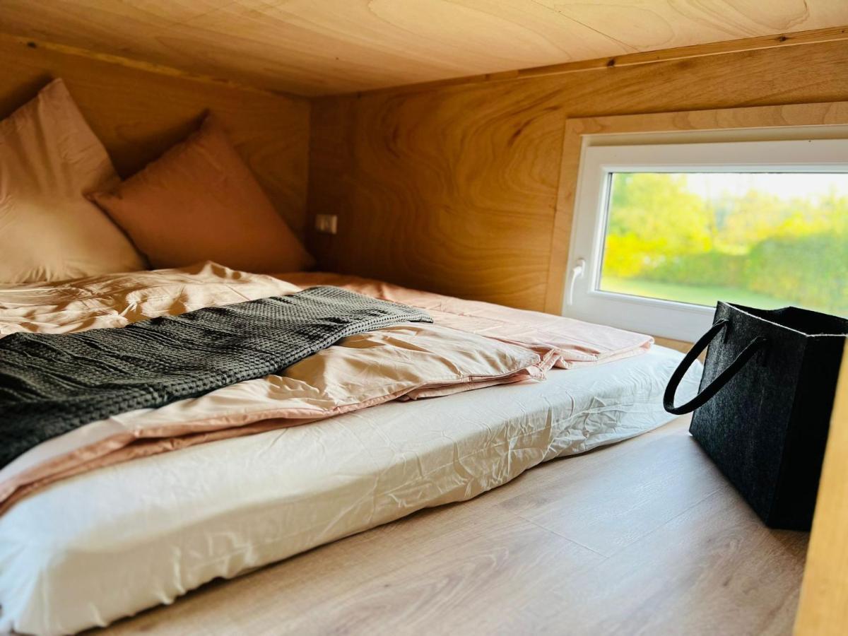 Tiny House Xantener Nordsee Ngoại thất bức ảnh