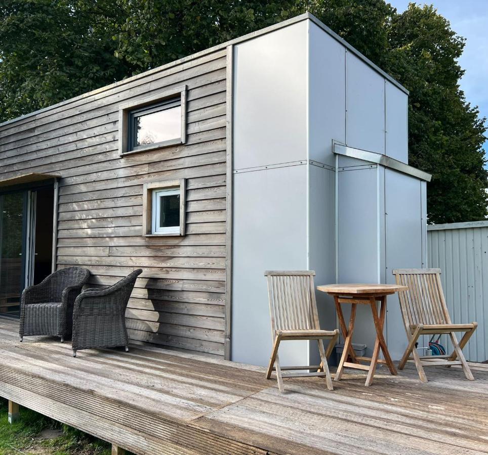 Tiny House Xantener Nordsee Ngoại thất bức ảnh