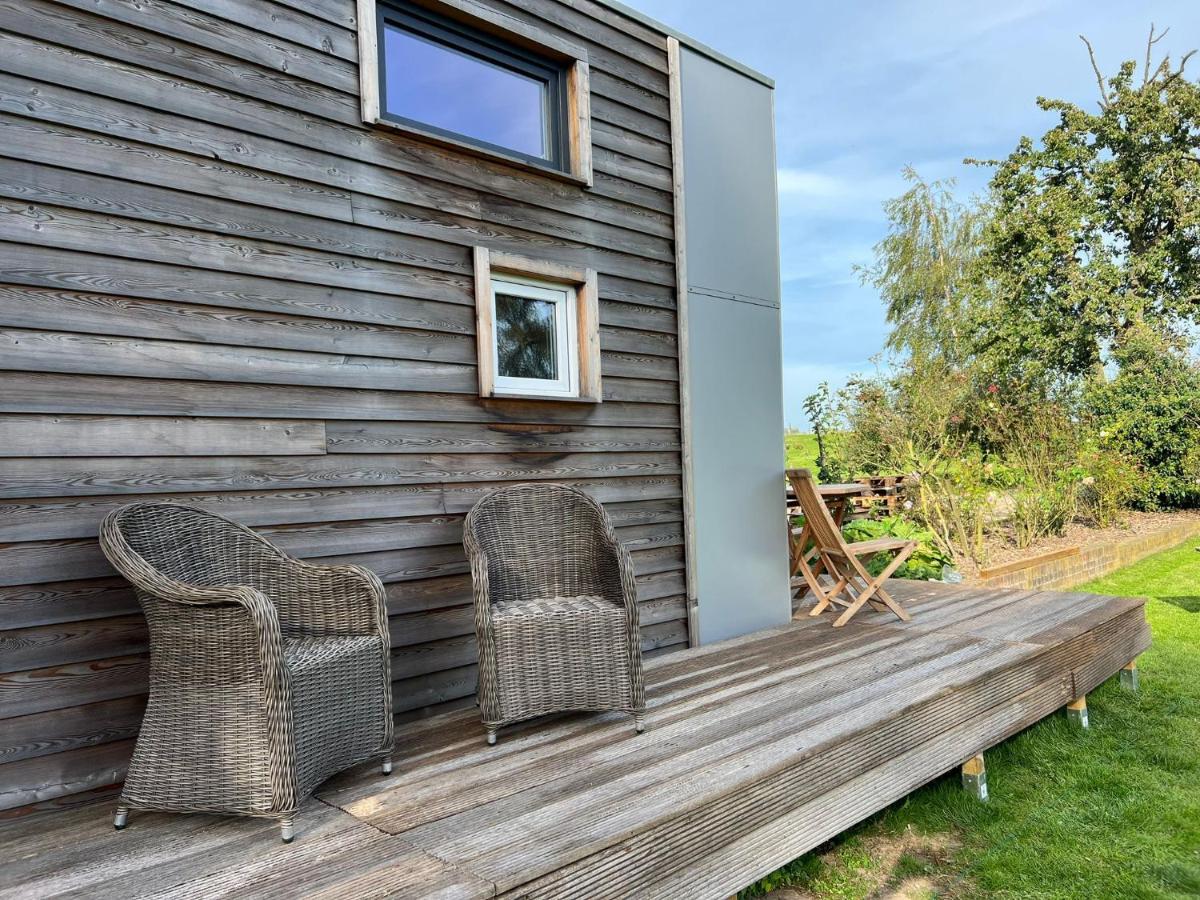 Tiny House Xantener Nordsee Ngoại thất bức ảnh